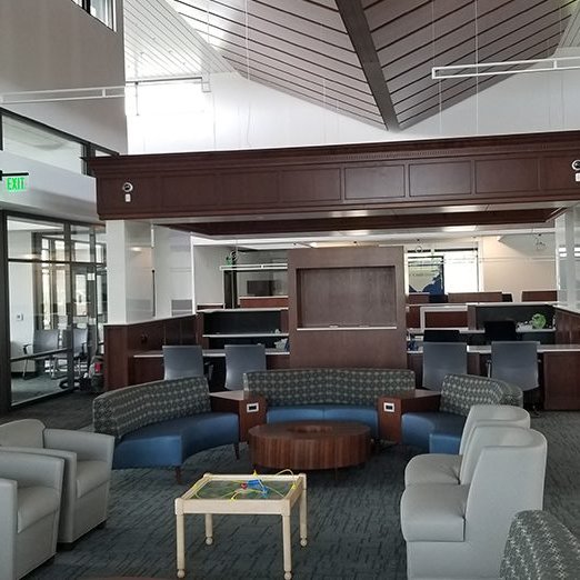 Southeastern Interiors - Wall Panels & Ceilings (12)