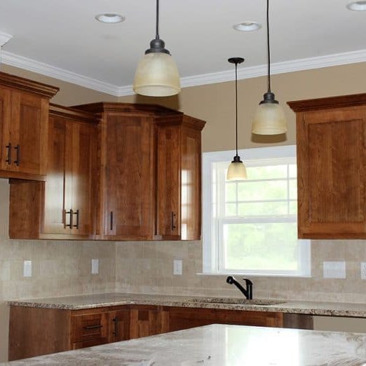 Cabinets & Countertops