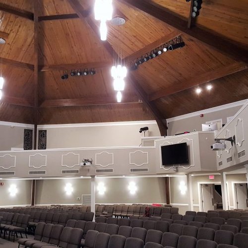 Southeastern Interiors - Wall Panels & Ceilings